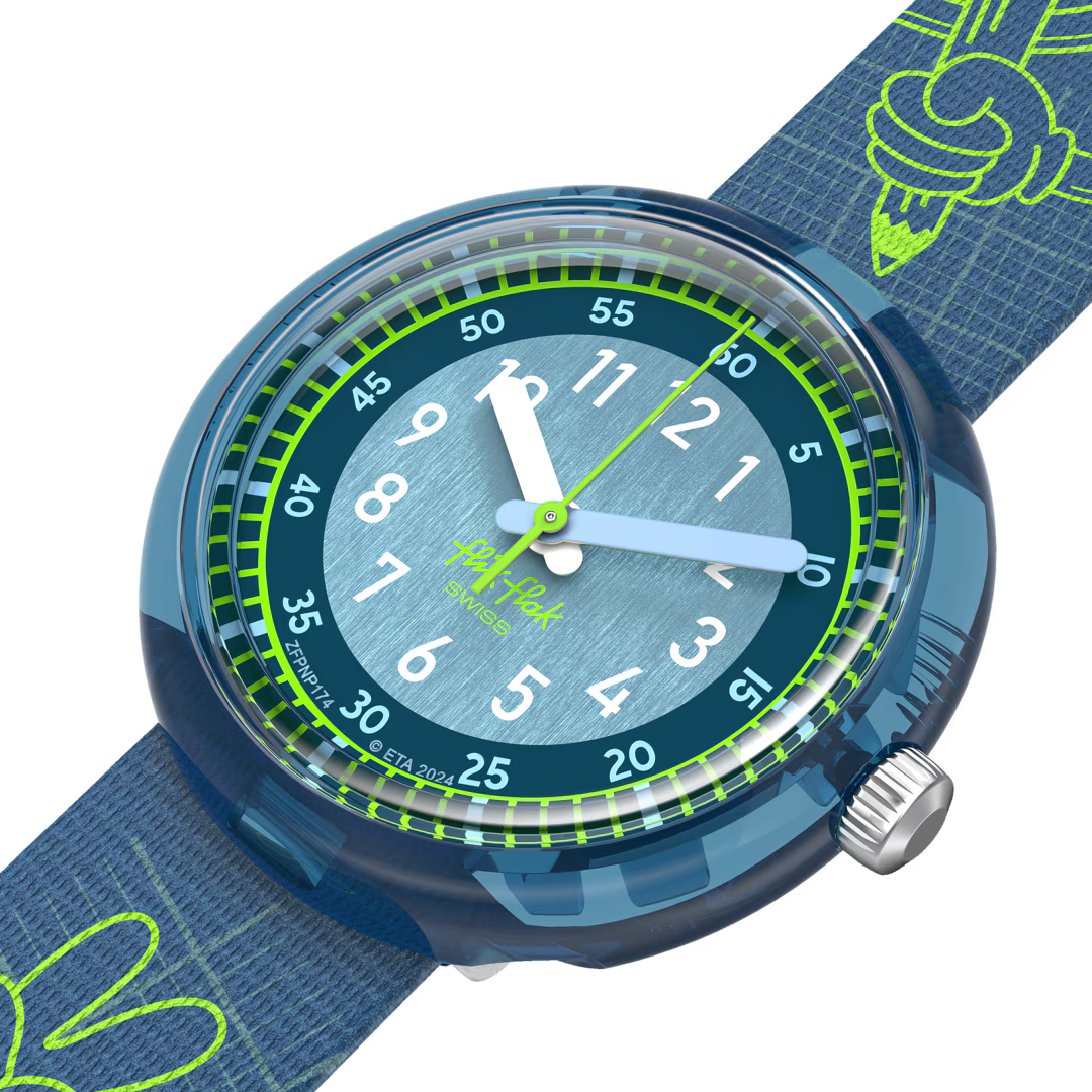 Flik Flak Code Talk ZFPNP174