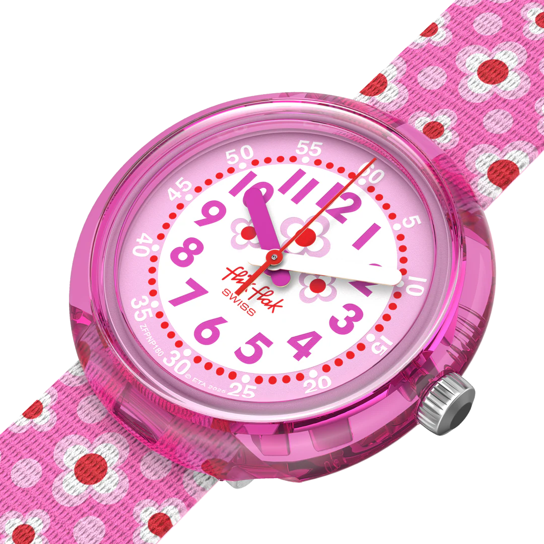 Flik Flak Power Flower 31,85 mm