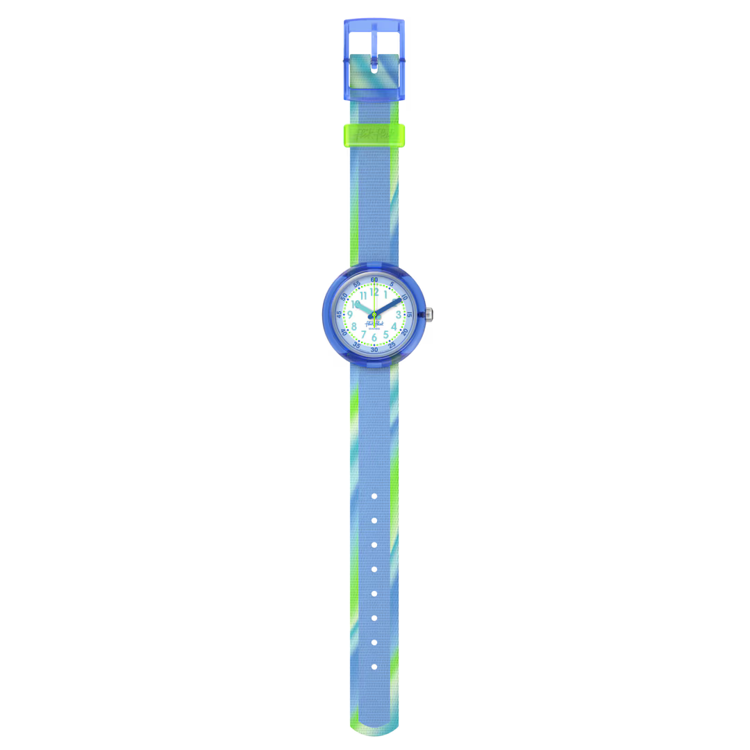 Flik Flak Flip It Blue 31,85 mm