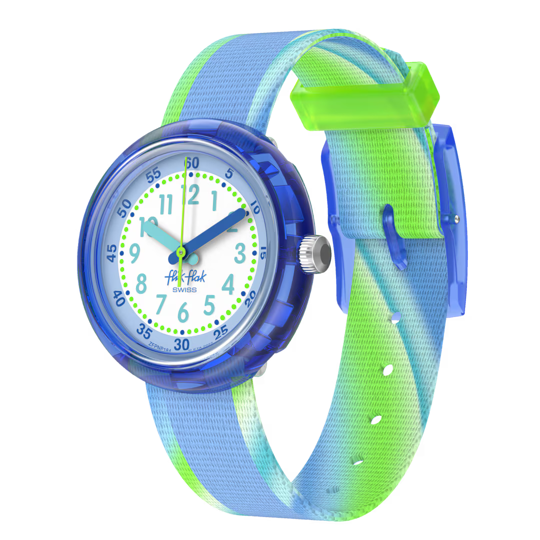 Flik Flak Flip It Blue 31,85 mm