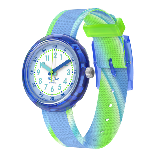 Flik Flak Flip It Blue 31,85 mm