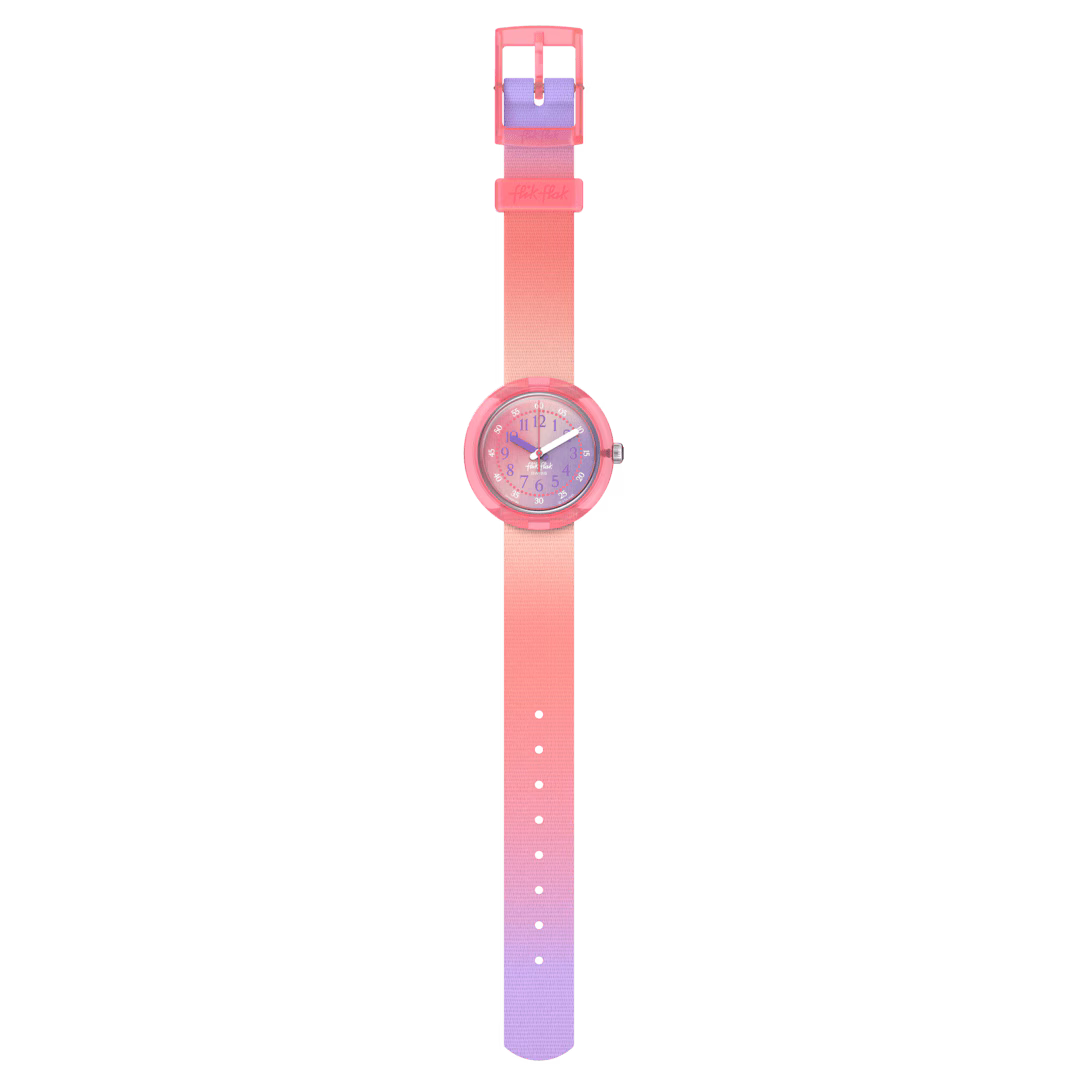 Flik Flak Quench in Pink 31,85 mm