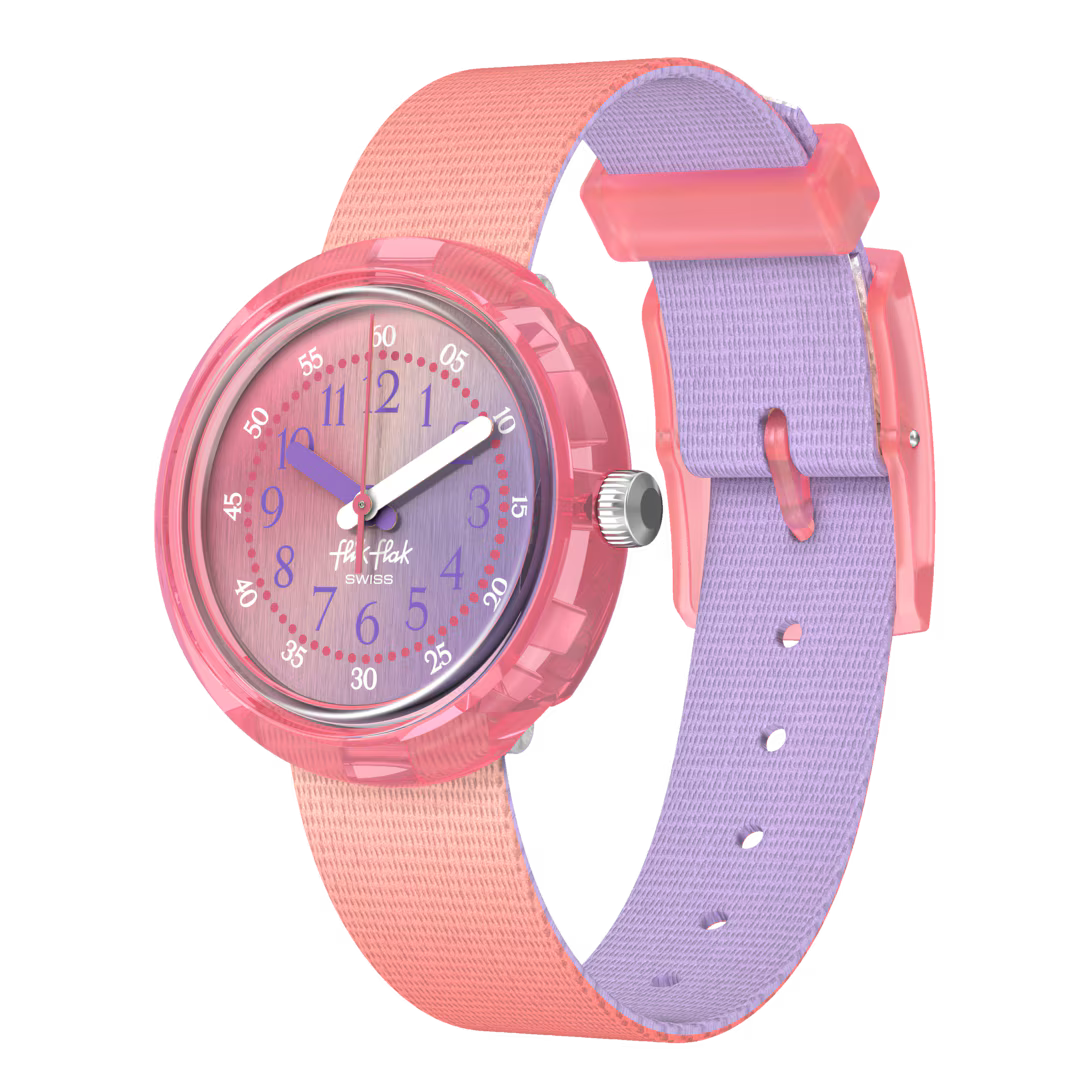 Flik Flak Quench in Pink 31,85 mm