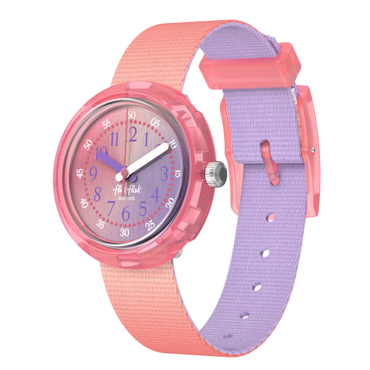 Flik Flak Quench in Pink 31,85 mm