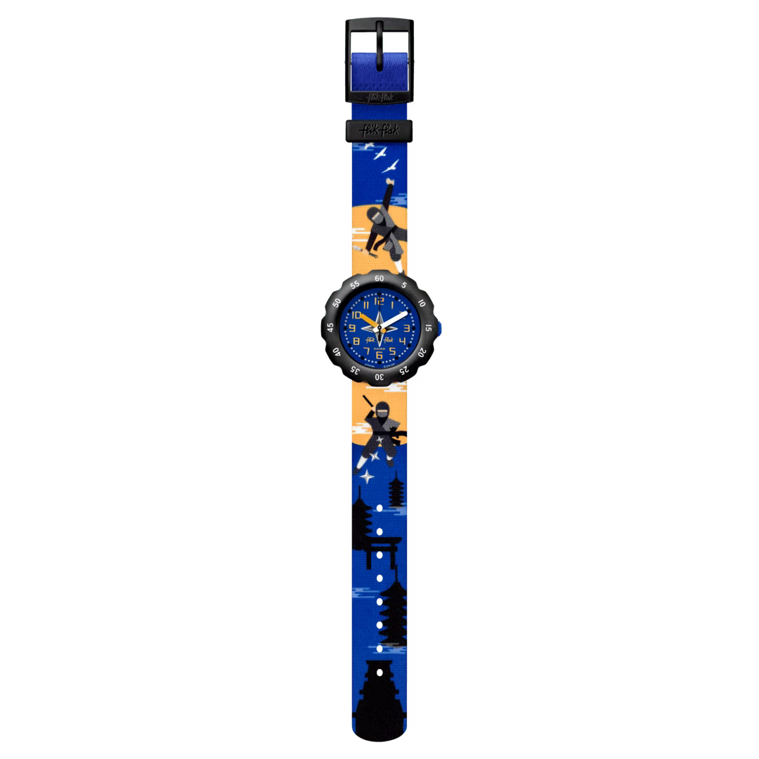 Flik Flak Ninjamazing FPSP062