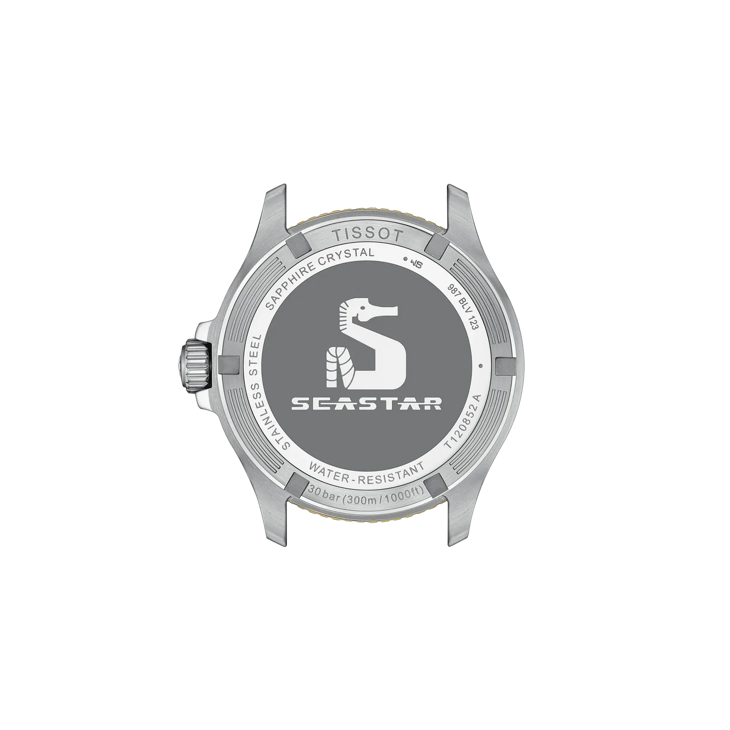 Tissot Seastar 1000 GMT 40 mm