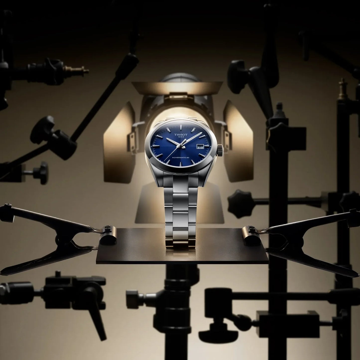 TISSOT GENTLEMEN 38MM