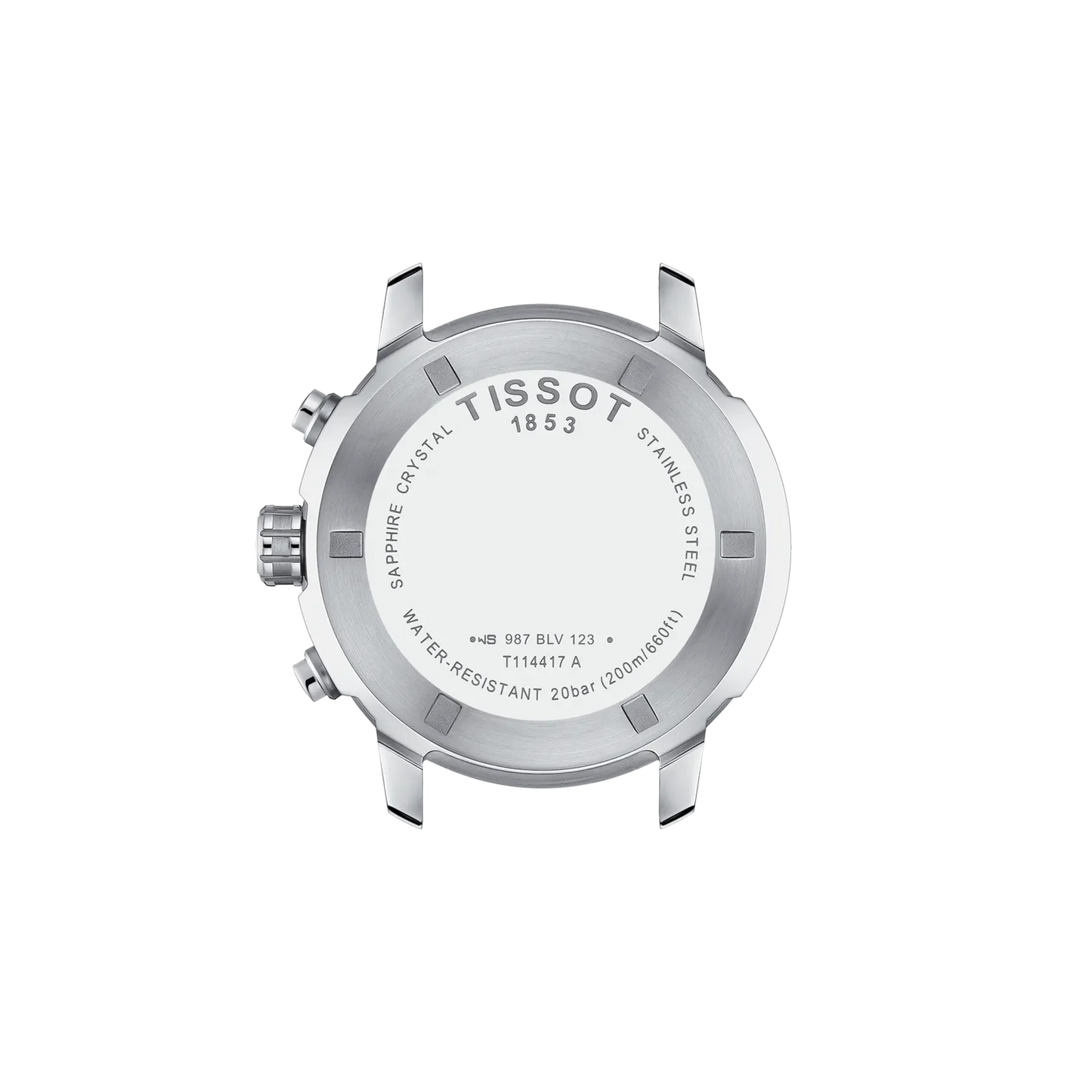 Tissot PRC 200 Chronograph