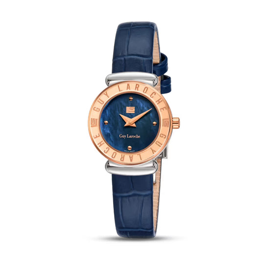 Guy Laroche Betty Bleu 25 mm