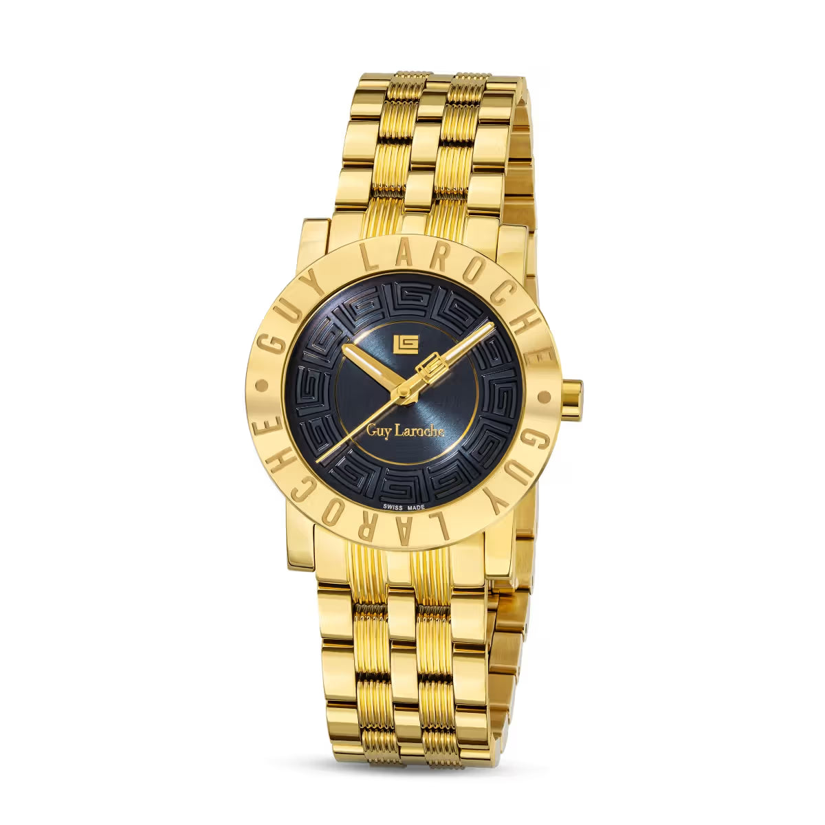 Guy Laroche Navy Blue 29 mm