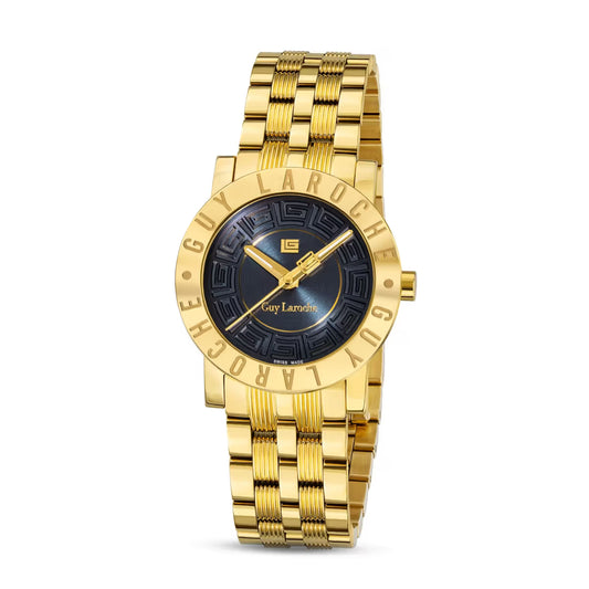 Guy Laroche Navy Blue 29 mm