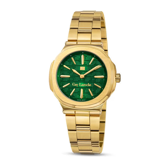 Guy Laroche Vert 33 mm