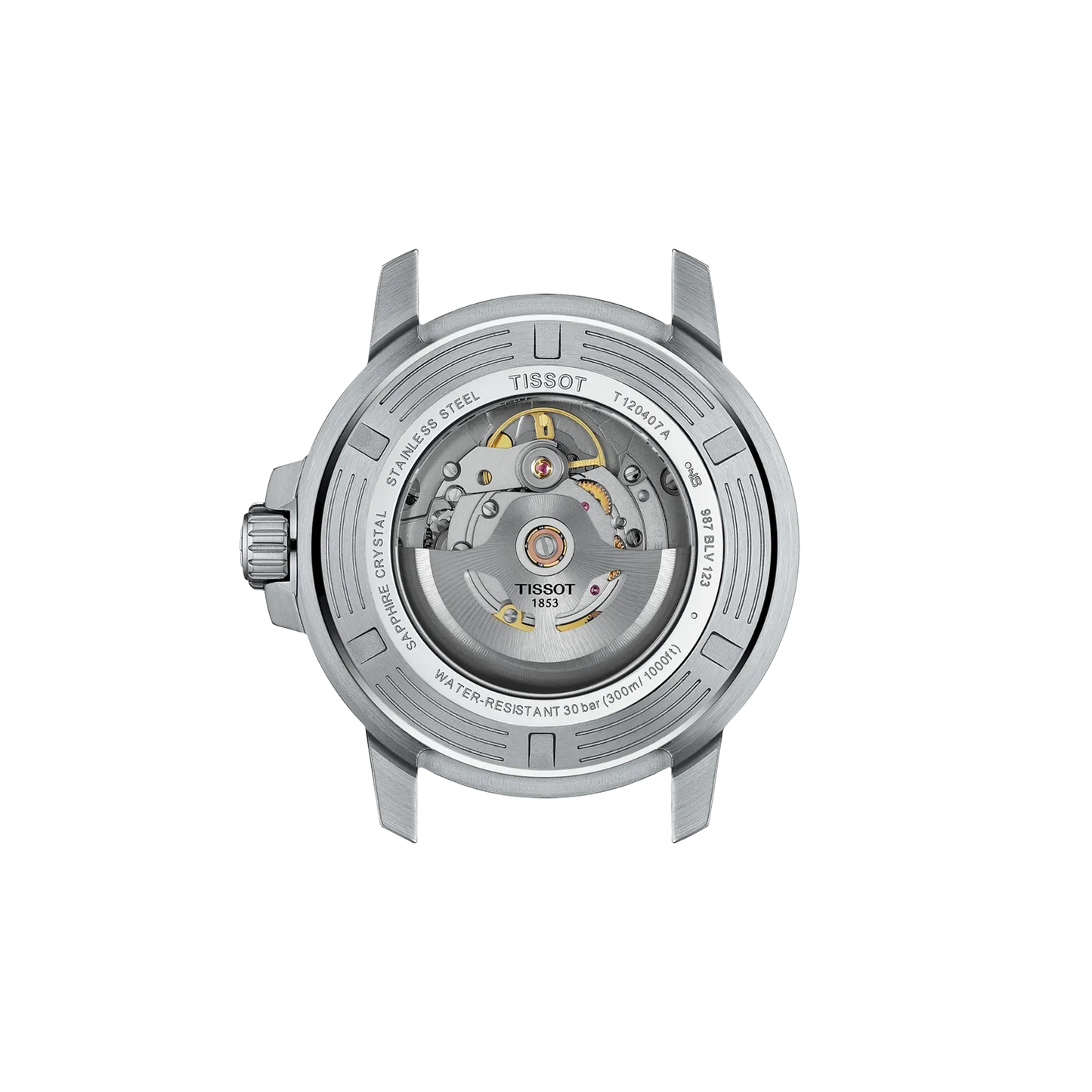 Tissot Seastar 1000 43 mm