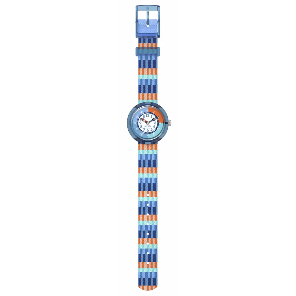 Flik Flak Stripy Stripes 32 mm