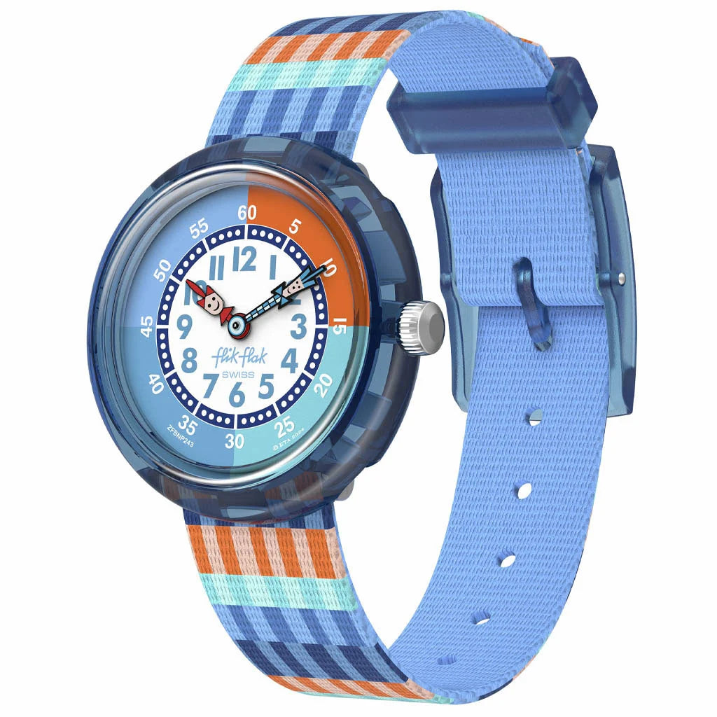 Flik Flak Stripy Stripes 32 mm
