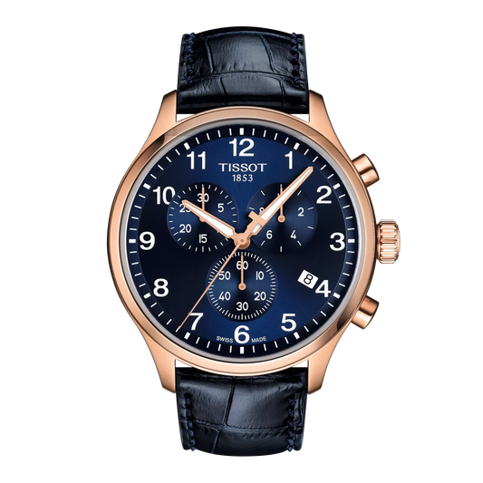 Tissot Chrono XL 45 mm