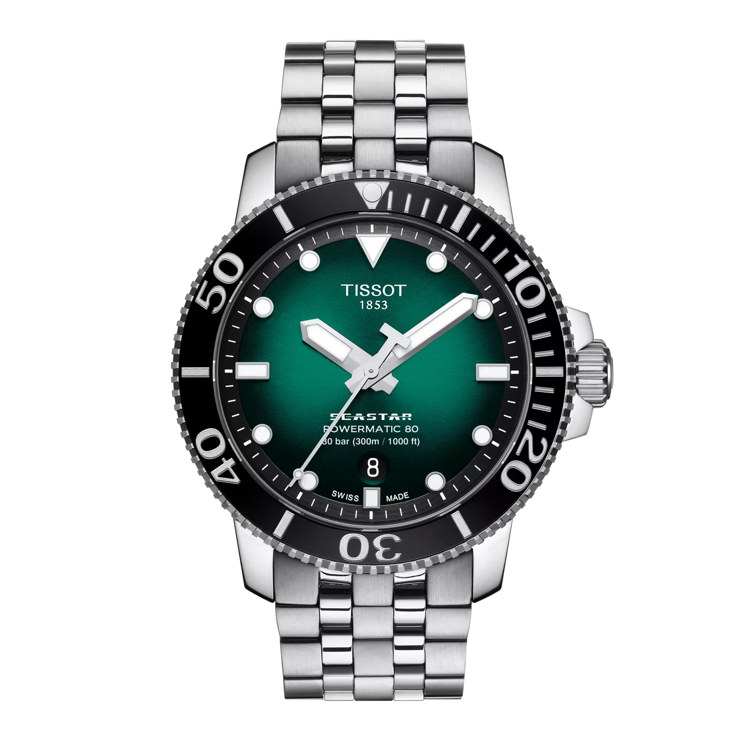 Tissot Seastar 1000 43 mm