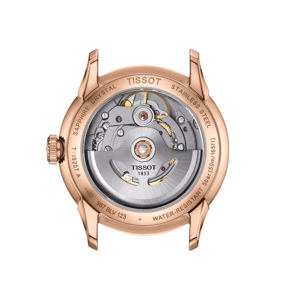 Tissot Chemin des Tourelles Powermatic 80 34 mm