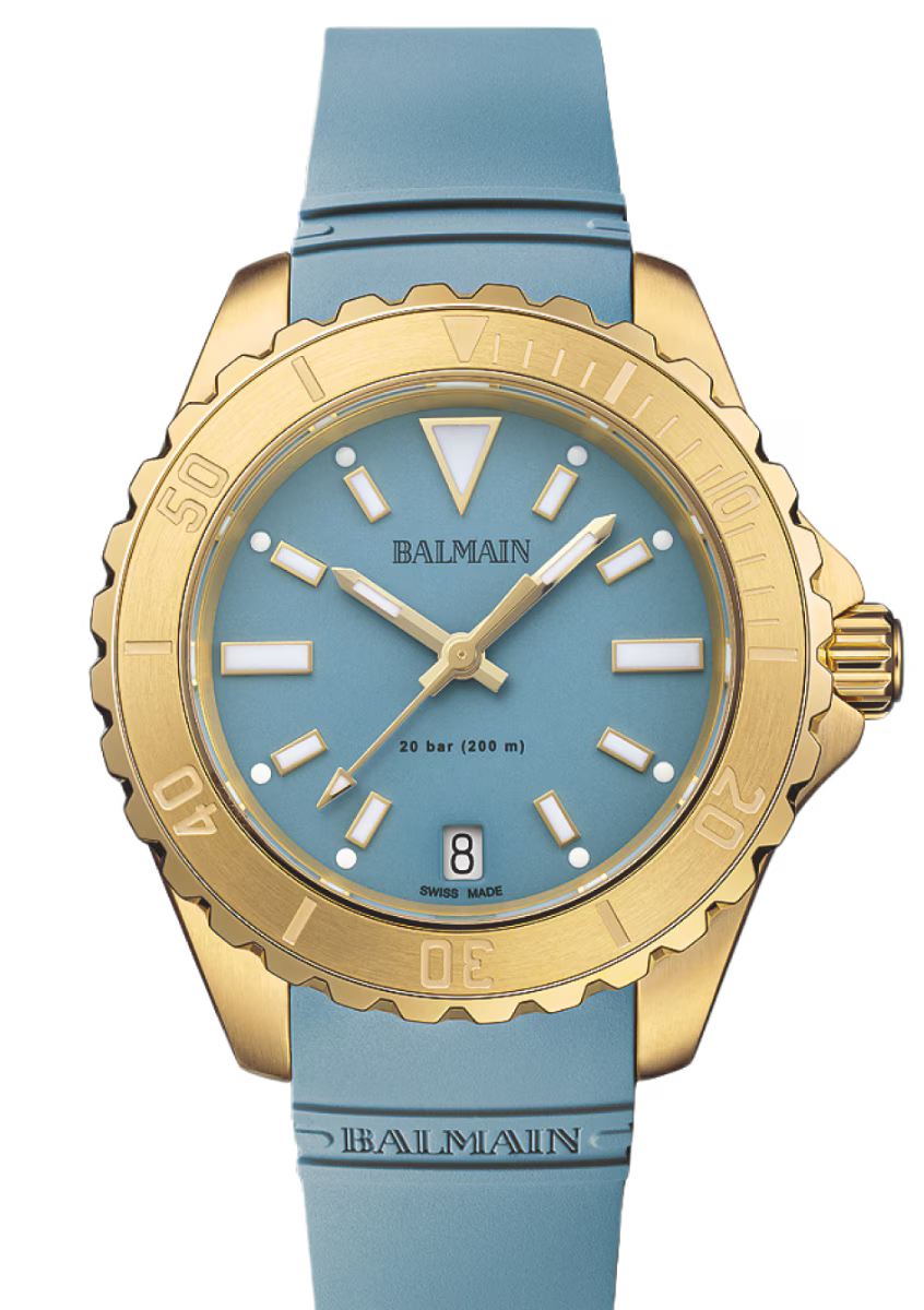 Balmain Ophrys Lady 34,5 mm