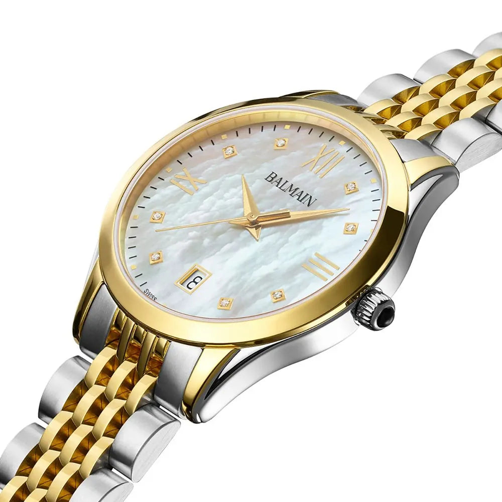 Balmain Classic R 34 mm