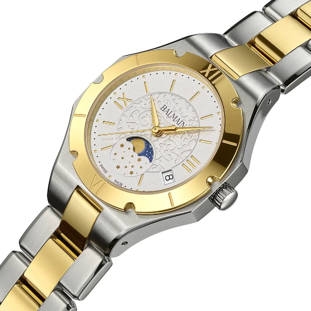 Balmain Be Balmain Moonphase 33 mm