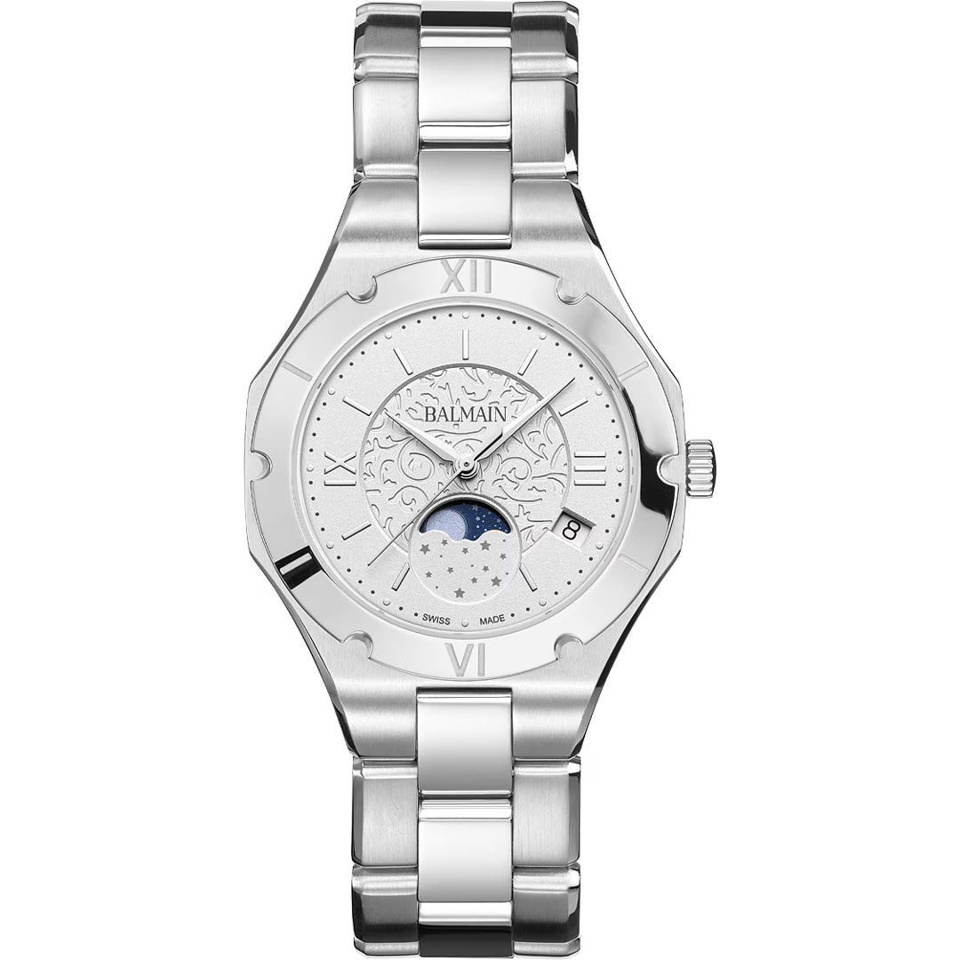 Balmain Be Balmain Moonphase 33 mm