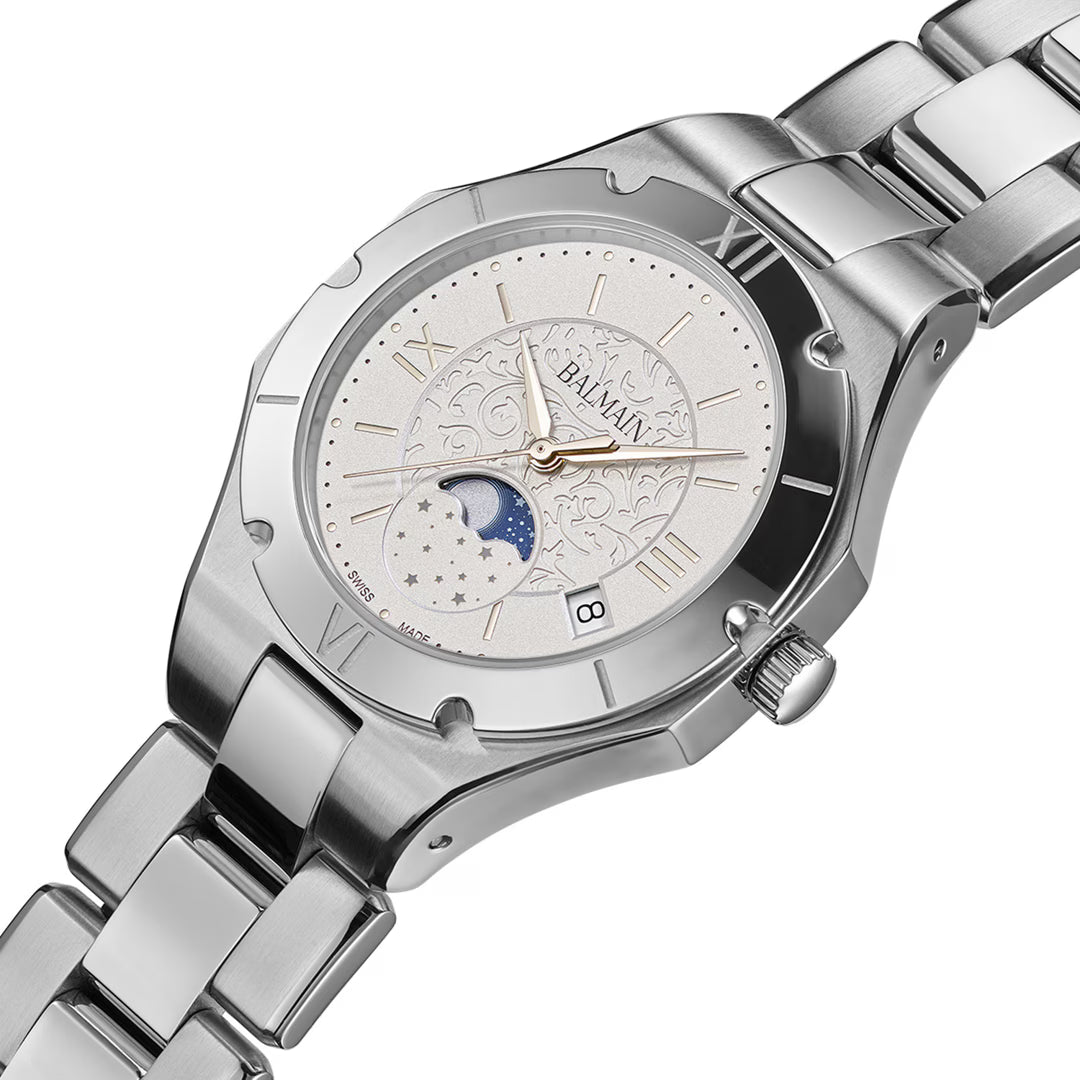 Balmain Be Balmain Moonphase 33 mm