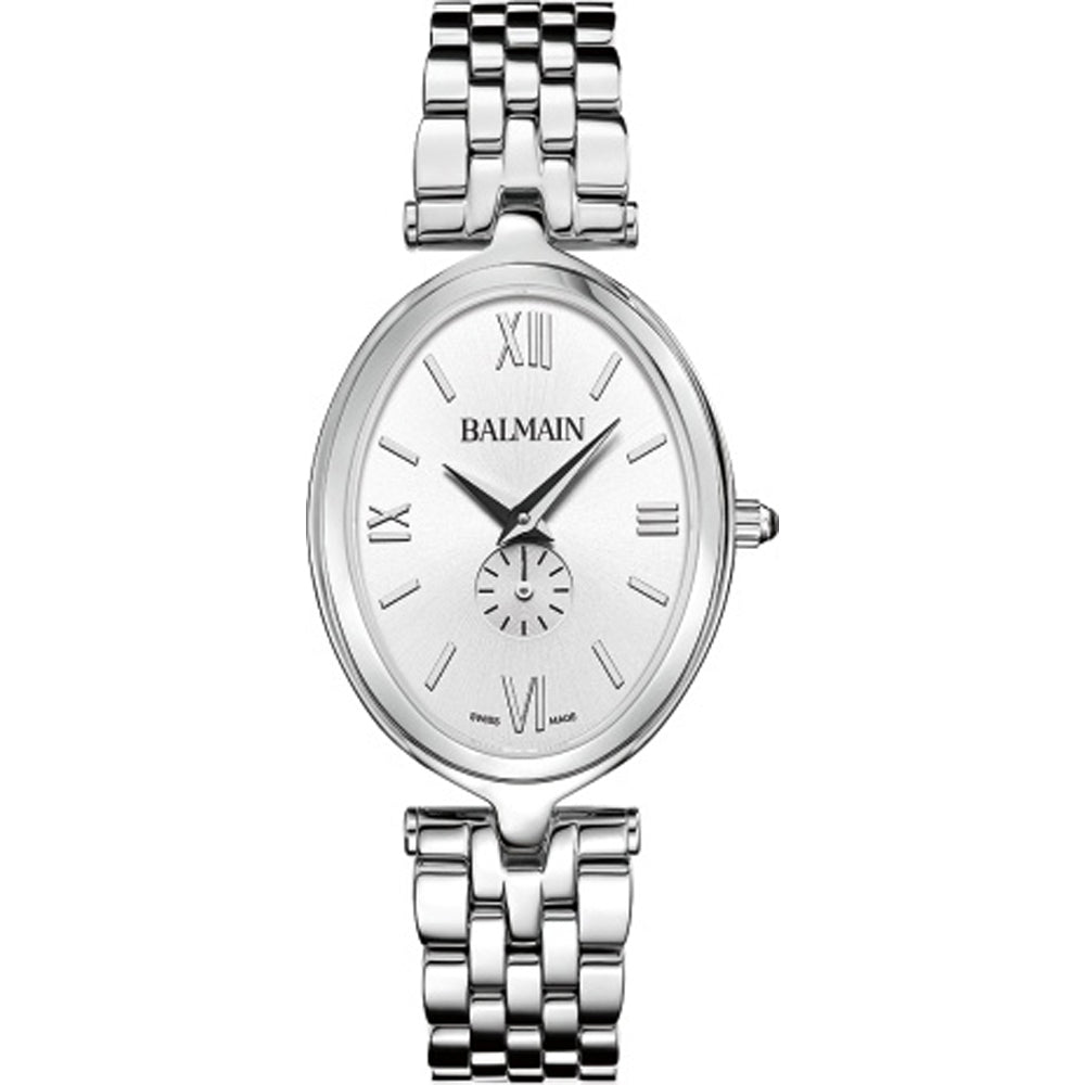 Balmain Haute Elegance Oval 31,7× 26 mm