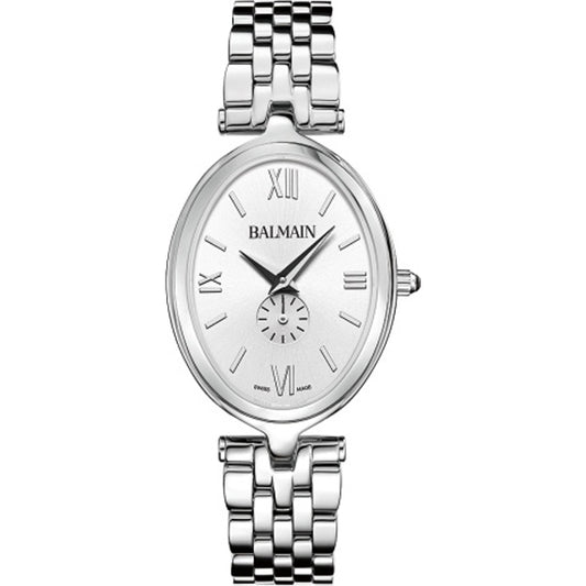Balmain Haute Elegance Oval 31,7× 26 mm