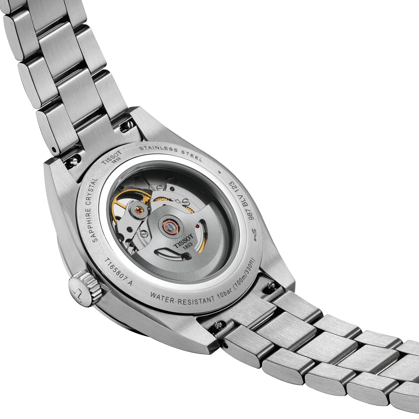 TISSOT GENTLEMEN 38MM