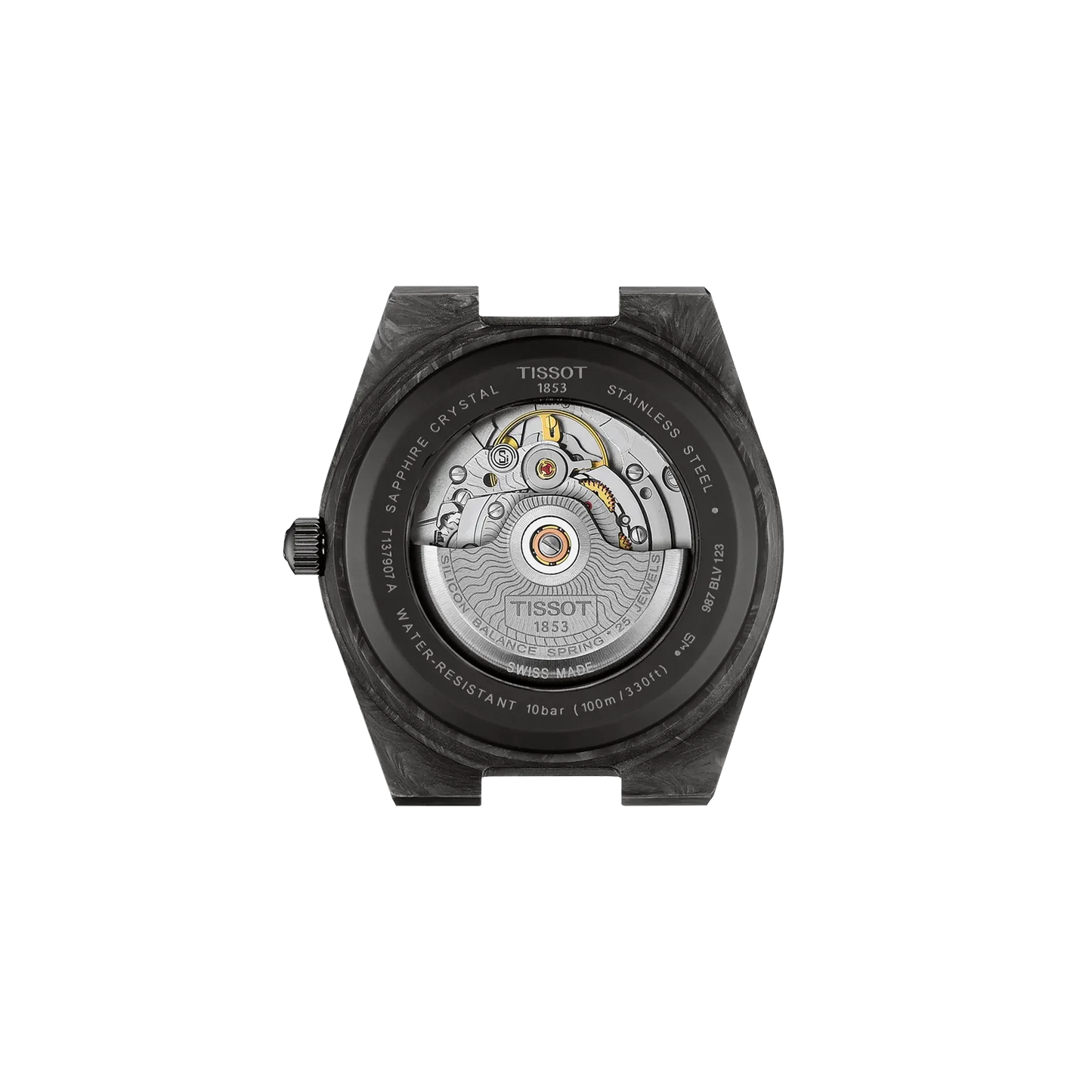 Tissot PRX Carbon 40.5 mm