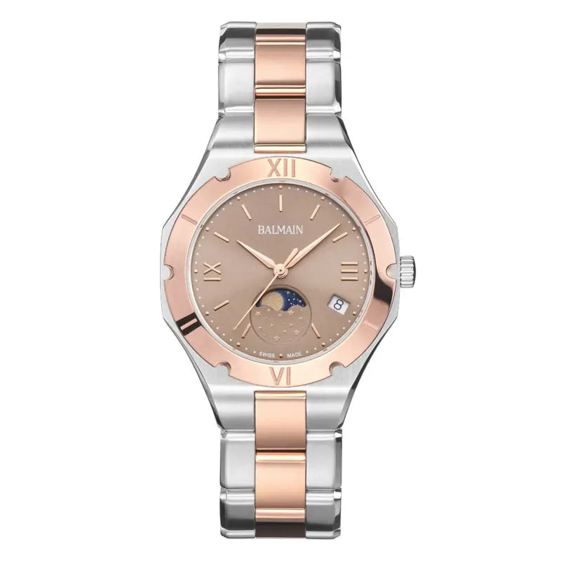 Balmain Be Balmain Moonphase Bicolore