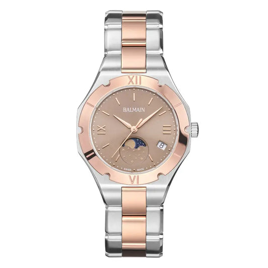 Balmain Be Balmain Moonphase Bicolore