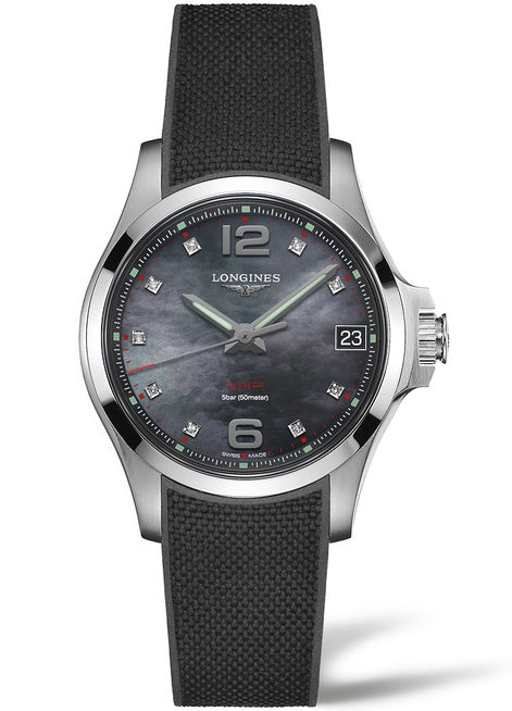 Longines Conquest 36 mm