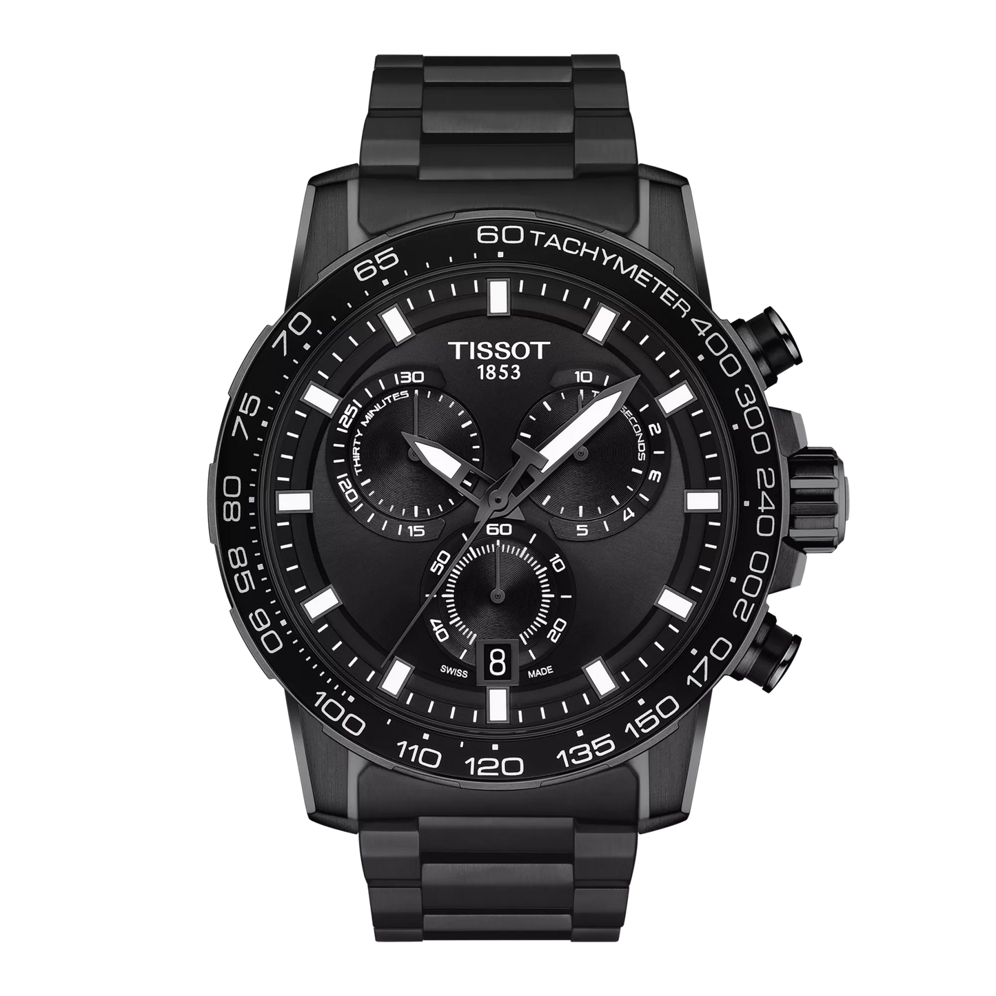 Tissot Supersport Chrono 45,5 mm