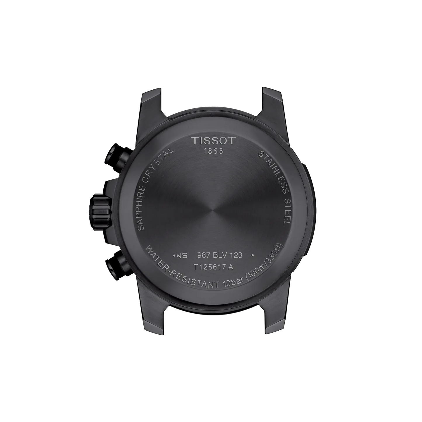 Tissot Supersport Chrono 45,5 mm