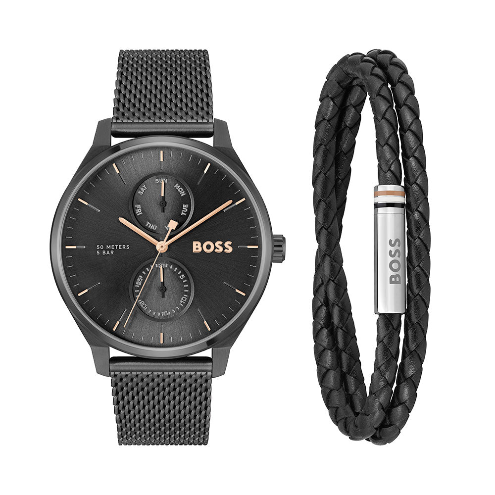 BOSS Tyler Giftset 43 mm