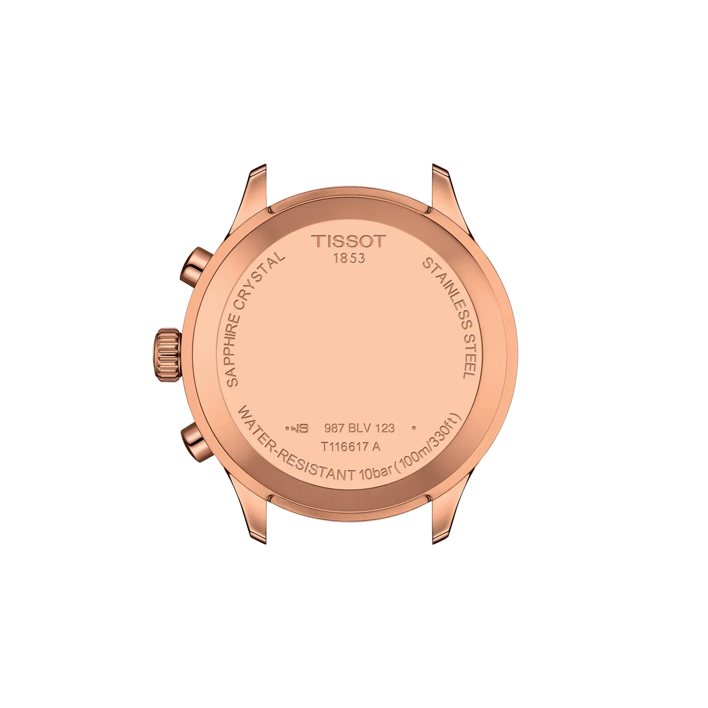 Tissot Chrono XL 45 mm
