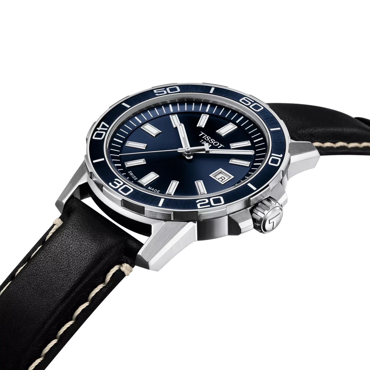 Tissot Supersport Gent 44 mm