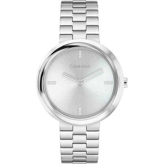 CALVIN KLEIN TWISTED BEZEL 25100093
