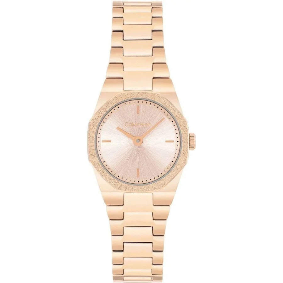 Calvin Klein 25100143 Geometric Elegance