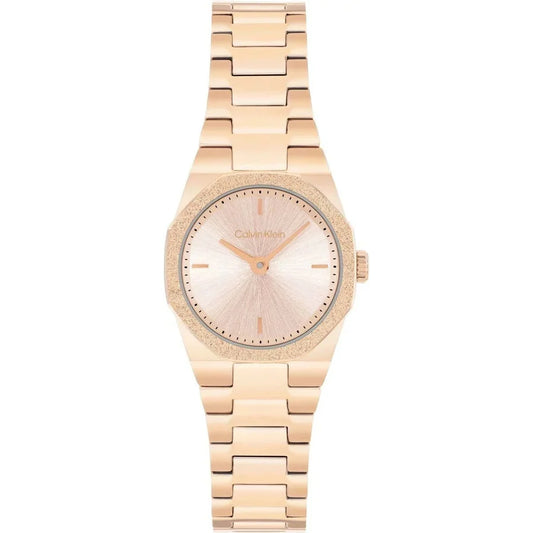 Calvin Klein 25100143 Geometric Elegance
