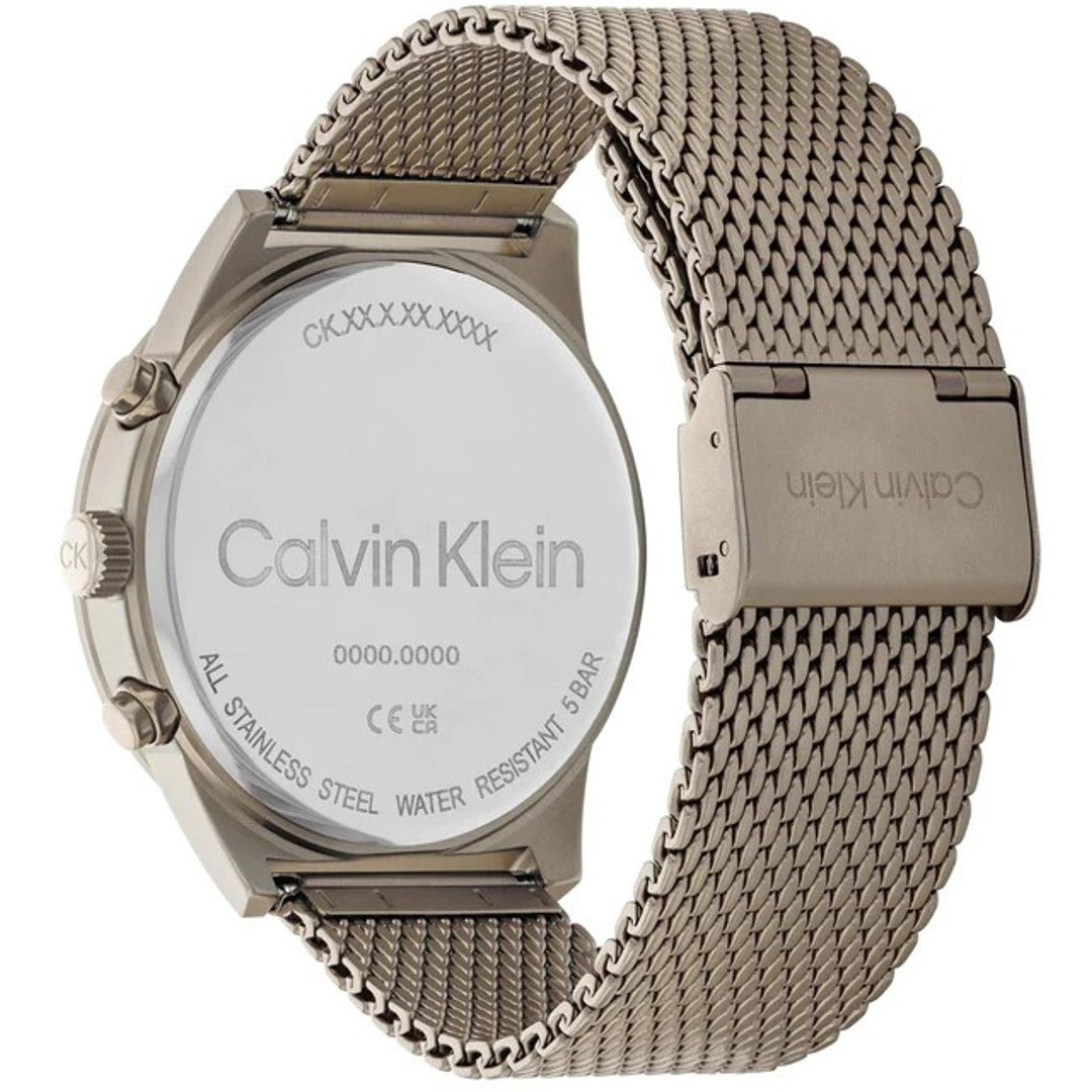 Calvin Klein Impressive Day Date 44 mm