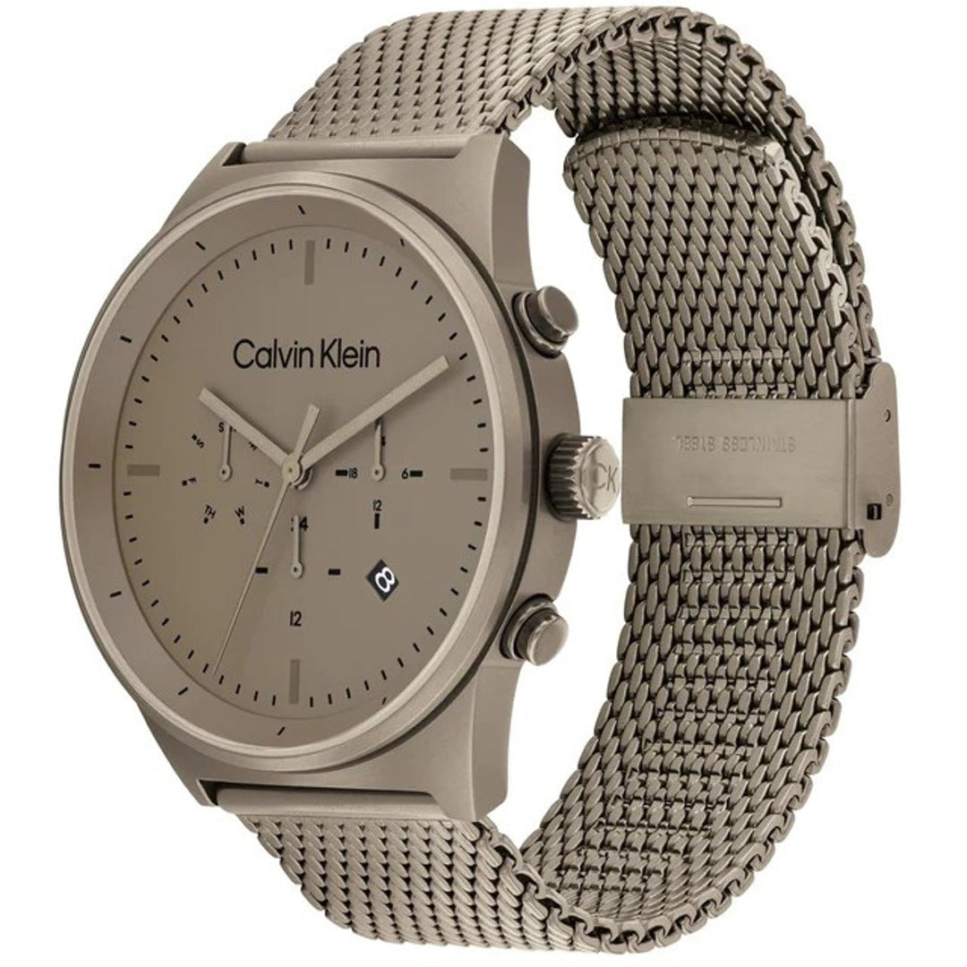 Calvin Klein Impressive Day Date 44 mm
