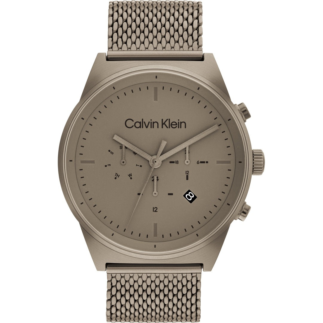 Calvin Klein Impressive Day Date 44 mm