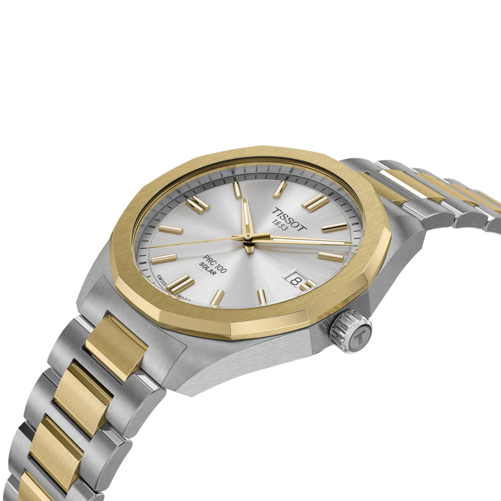 Tissot PRC 100 Solar 39 mm