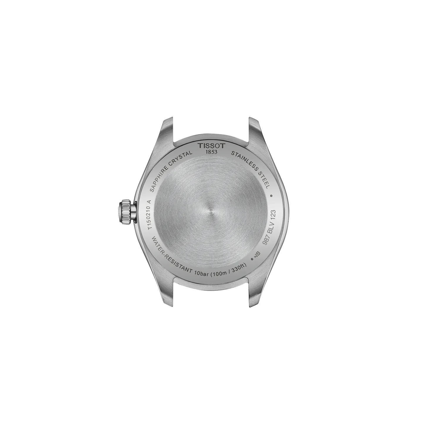 Tissot PR 100 Nacre Diamants 34 mm