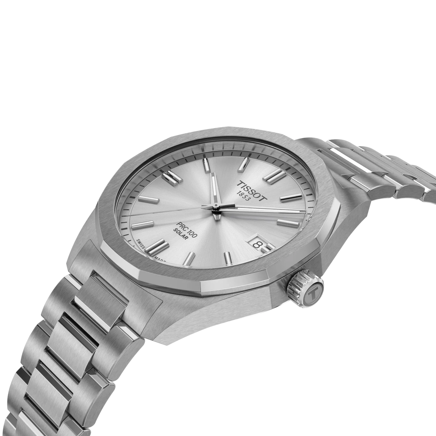 Tissot PRC 100 Solar 39 mm