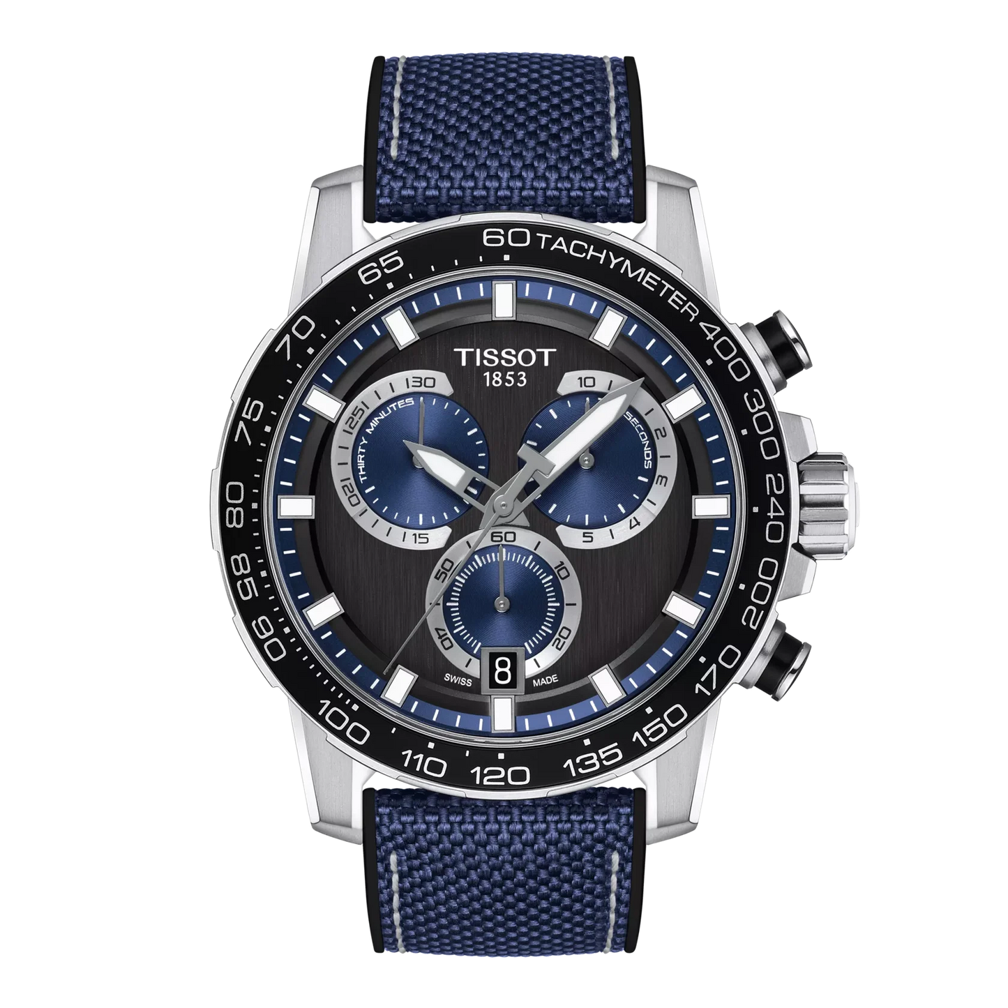 Tissot Supersport Chrono 45,5 mm