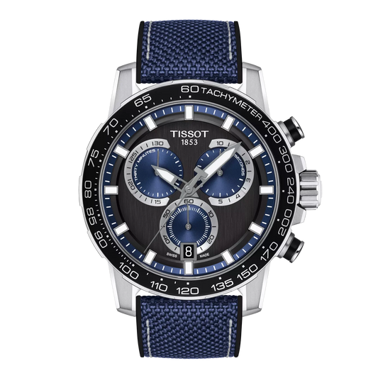 Tissot Supersport Chrono 45,5 mm